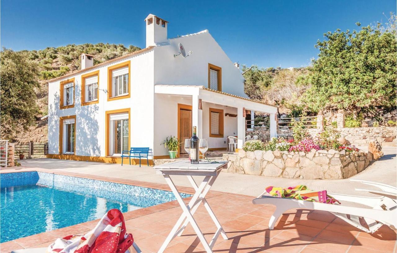 Awesome Home In Cadiz With Swimming Pool El Gastor Zewnętrze zdjęcie