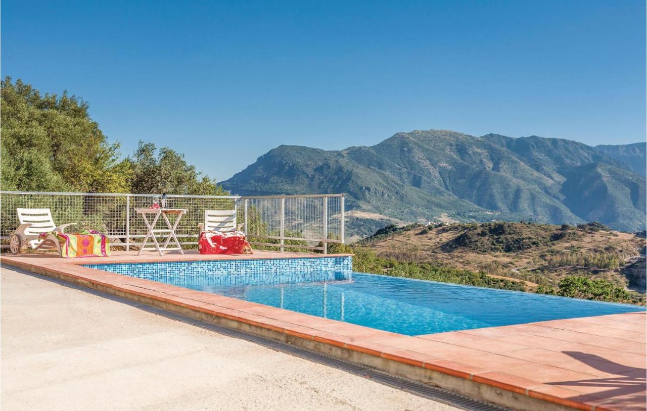 Awesome Home In Cadiz With Swimming Pool El Gastor Zewnętrze zdjęcie