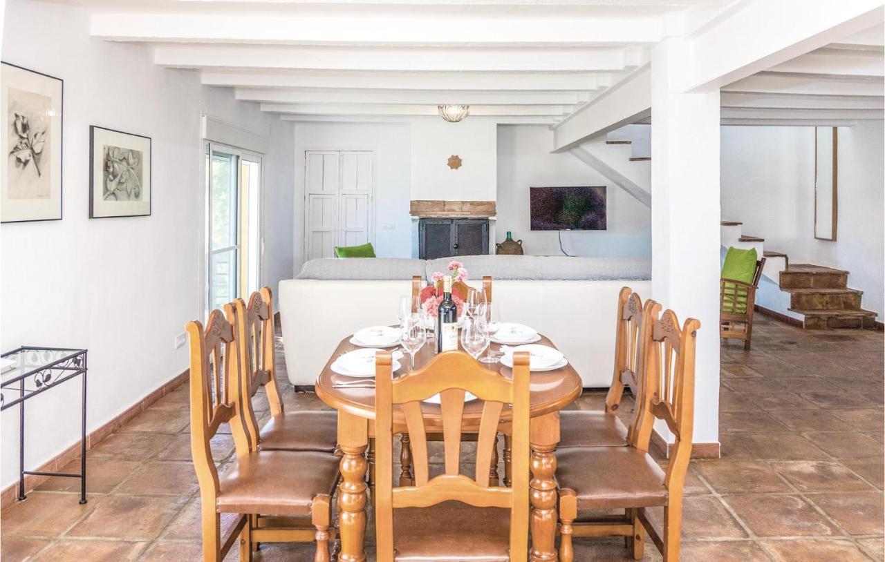 Awesome Home In Cadiz With Swimming Pool El Gastor Zewnętrze zdjęcie