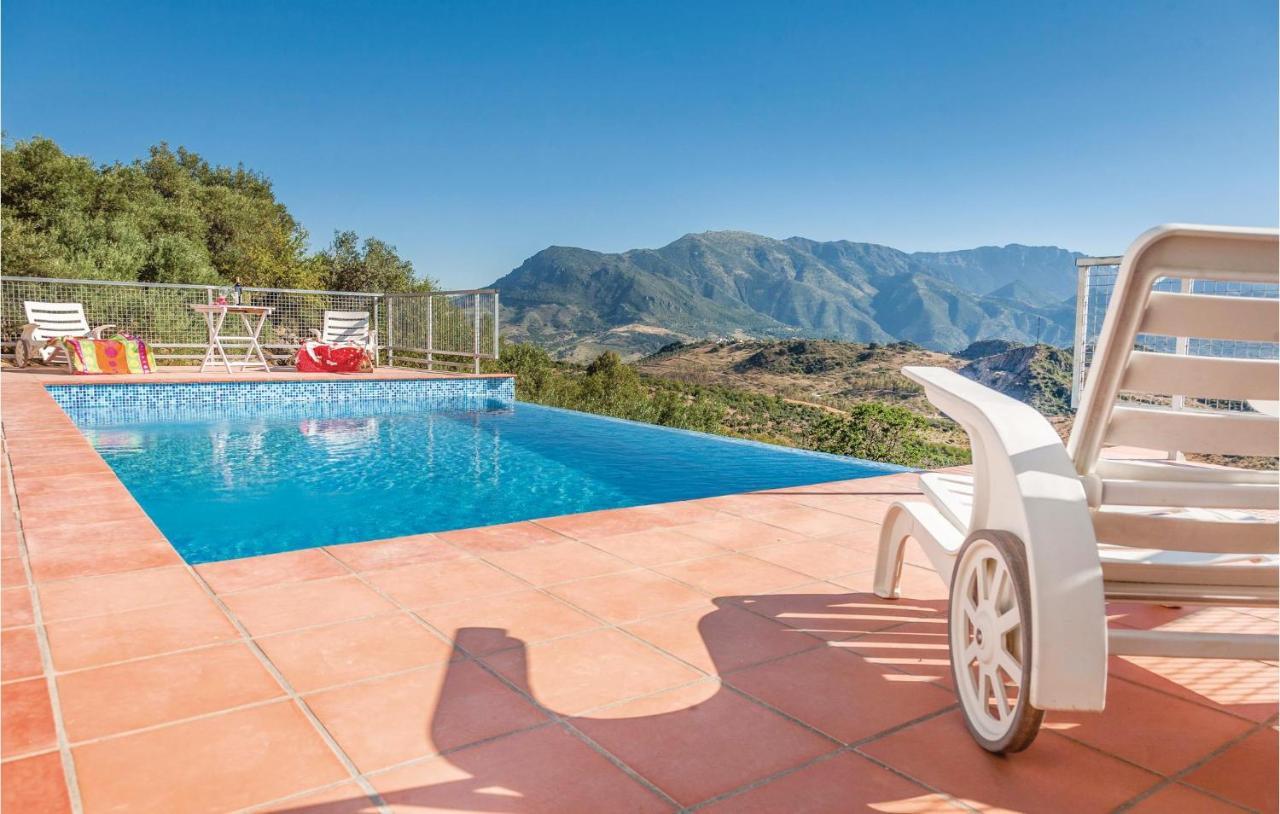 Awesome Home In Cadiz With Swimming Pool El Gastor Zewnętrze zdjęcie