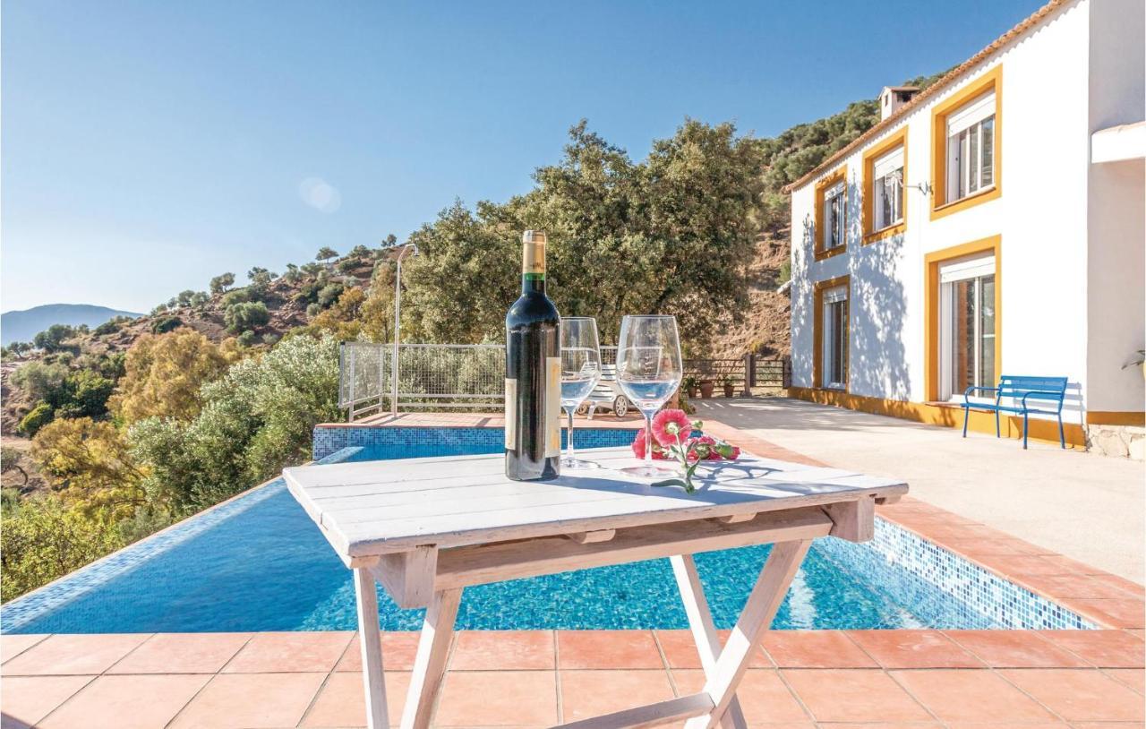 Awesome Home In Cadiz With Swimming Pool El Gastor Zewnętrze zdjęcie