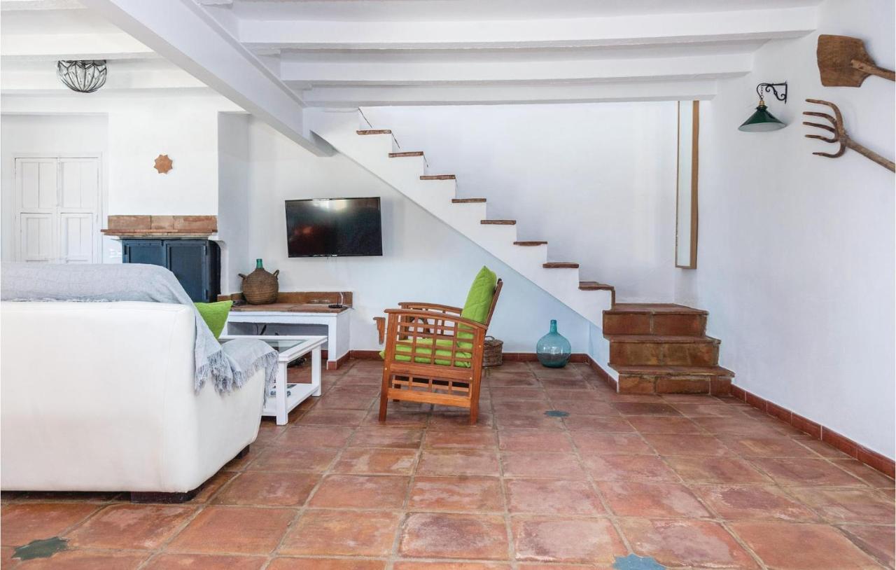 Awesome Home In Cadiz With Swimming Pool El Gastor Zewnętrze zdjęcie