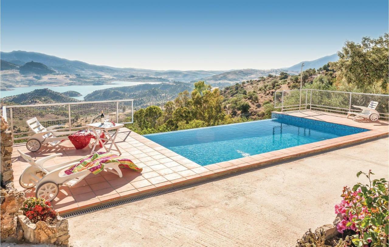Awesome Home In Cadiz With Swimming Pool El Gastor Zewnętrze zdjęcie